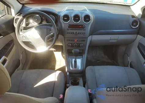 2008 Saturn Vue Xe z USA, uszkodzony, nr VIN 3GSCL33P28S687652